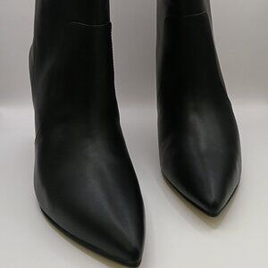 Lisa Vicky Arthual-V Sheep Nappa Boots - 8M